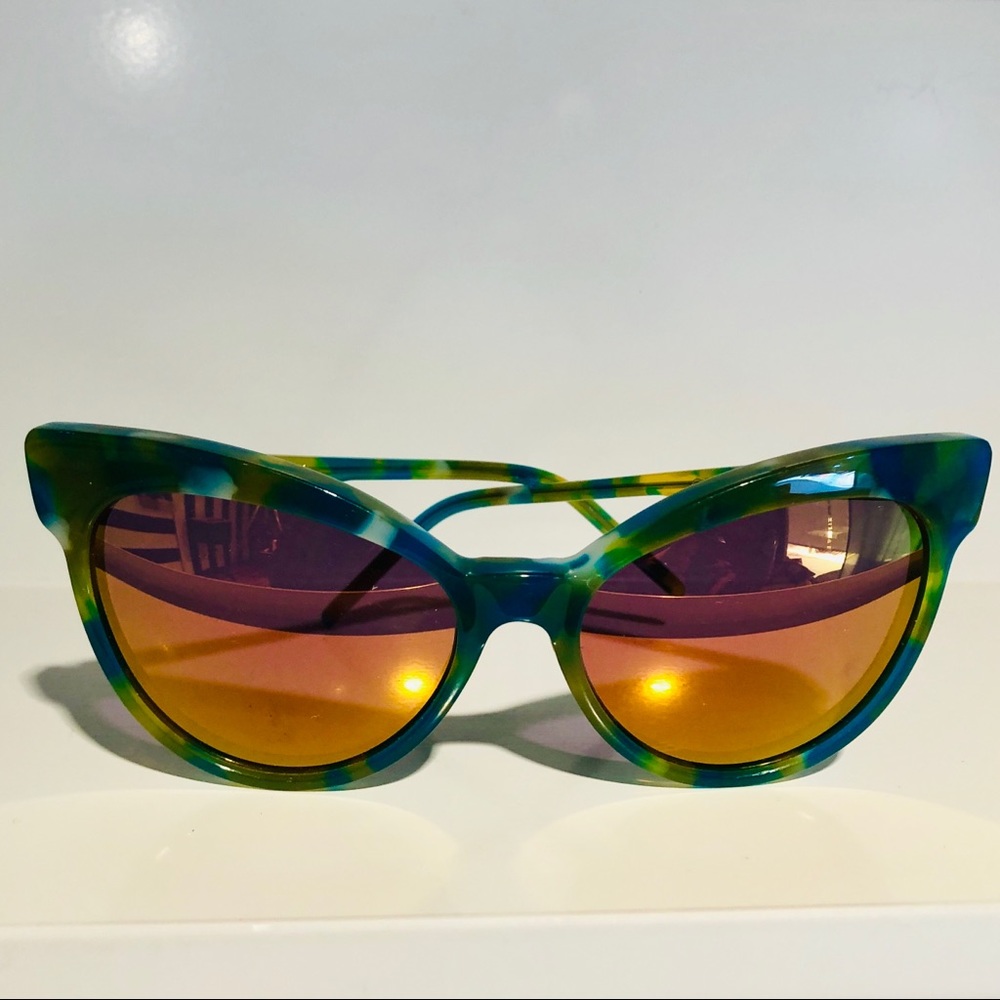 WILDFOX Cateye Grande Dame New Sunglasses